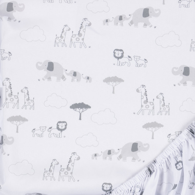 Sammy&Lou 4 Piece Crib Bedding Set Wayfair